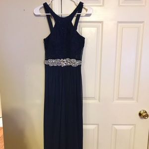 Formal dress